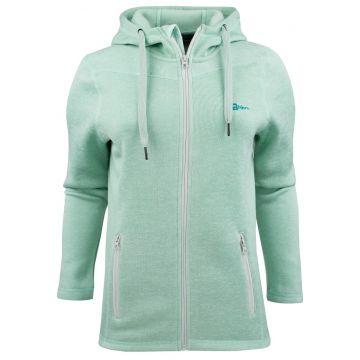 Jacheta dama -  Poliester - Verde menta -