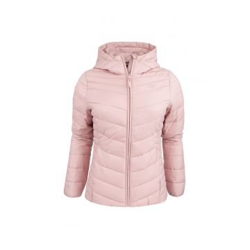 Jacheta dama -  Roz - Poliester -