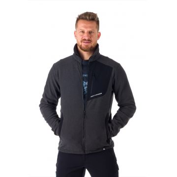 Jacheta de fleece cu buzunare laterale Bellamy