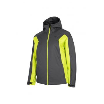 Jacheta de schi pentru barbati -  Gri antracit - H4Z22 KUMN002 22S