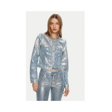 Jacheta Denim Scurta