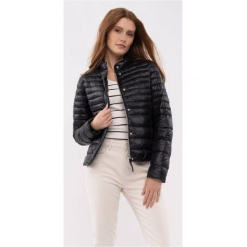 Jacheta matlasata pentru femei  J-Como - Negru - L