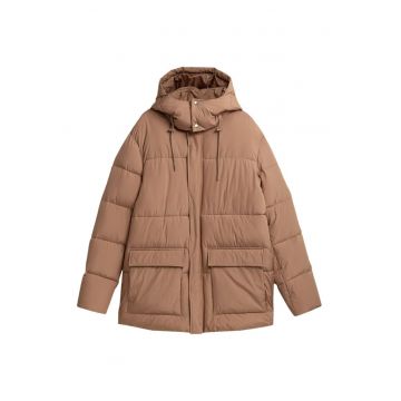 Jacheta pentru barbati -  maro deschis S