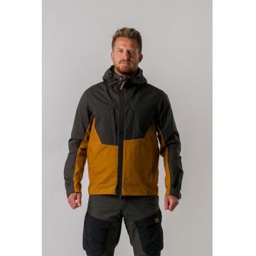 Jacheta rezistenta la vant pentru trekking Kash