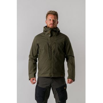 Jacheta rezistenta la vant pentru trekking Kash