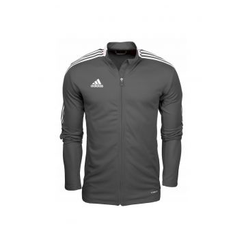Jacheta sport barbati -  Poliester - Gri