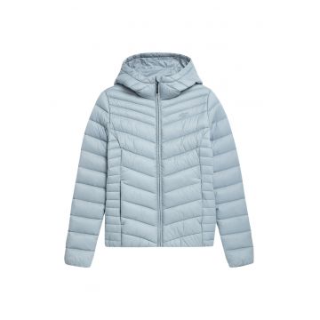 Jacheta sport -  Poliester - Albastru - Marimea