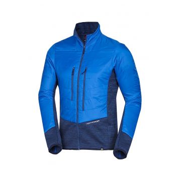 Jacheta usoara cu buzunare cu fermoar pe piept Bear