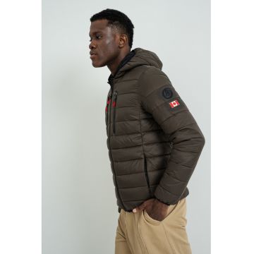 Jacheta usoara cu gluga Alaricana