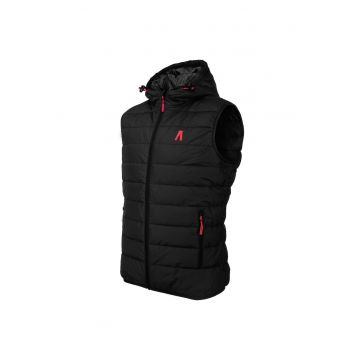 Vesta barbati Athos Body Warmer -  Material sintetic - Negru
