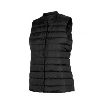 Vesta dama  Poliester - Negru45