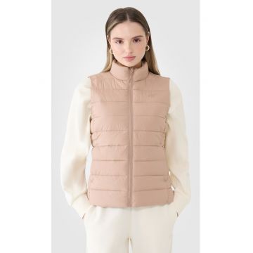 Vesta dama  puf sintetic - bej