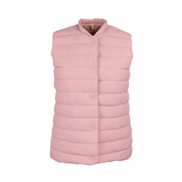 Vesta femei -  Poliester - Roz -