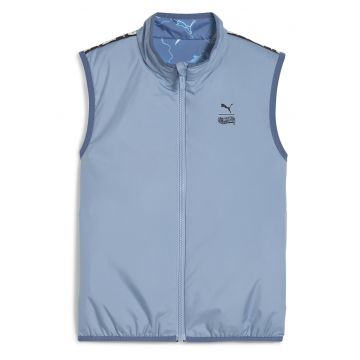 Vesta reversibila cu logo