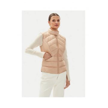 Vesta uni cu guler inalt