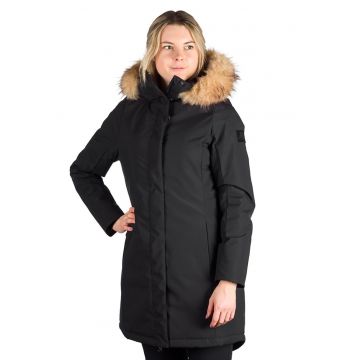 Geaca cu buzunare si fermoar Laney