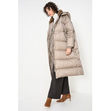 Geaca cu gluga Armanda