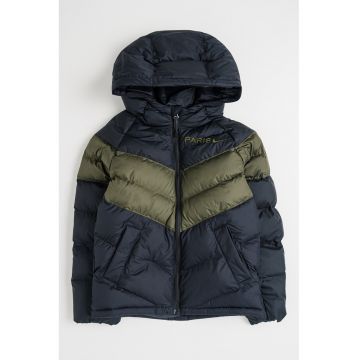 Geaca cu gluga pentru fotbal Paris Saint-Germain