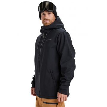 Geaca cu gluga pentru ski Live for the dream