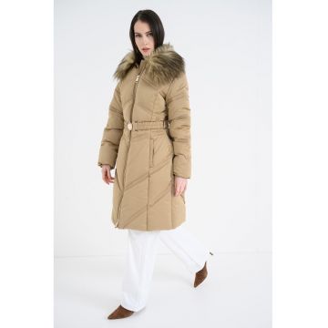 Geaca cu vatelina si buzunare