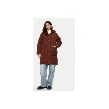 Geaca dama -  304998256 - Poliester - Maro