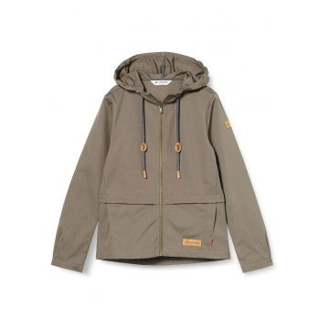 Geaca dama -  Crem - XXS