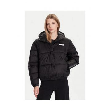 Geaca de iarna dama - Emporio Armani  neagra - poliamida -