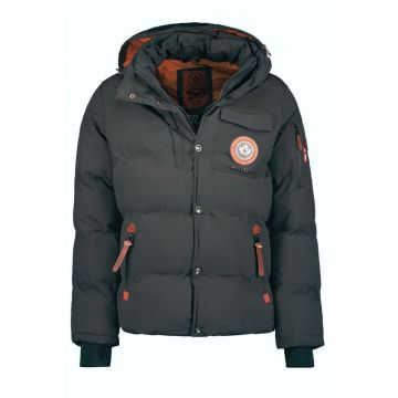 Geaca de iarna Viktoreak cu gluga -