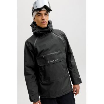 Geaca pull-on cu gluga - pentru schi