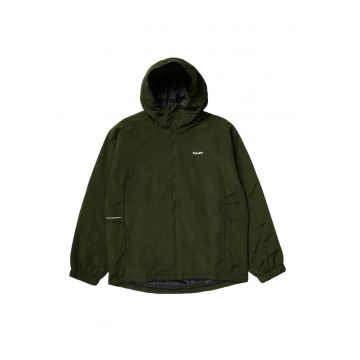 Geaca usoara impermeabila - cu gluga Set Shell