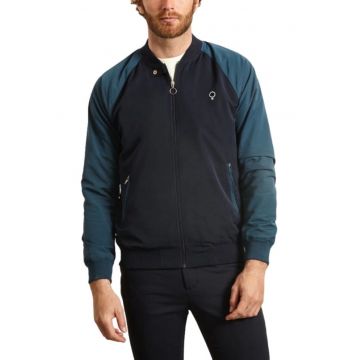 Jacheta barbati  bleumarin - poliester