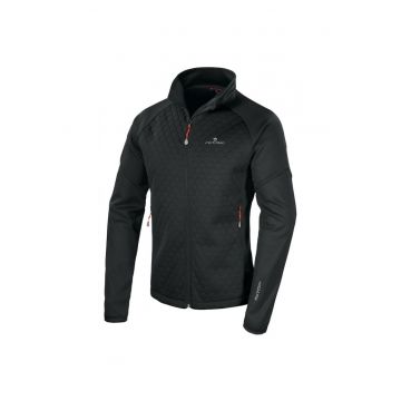 Jacheta barbati  Elbrus - calduroasa - negru -