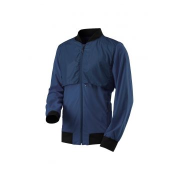 Jacheta barbati -  Poliester - Bleumarin -