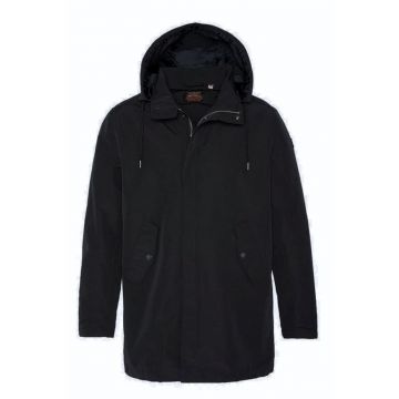 Jacheta barbati -  Poliester - Negru