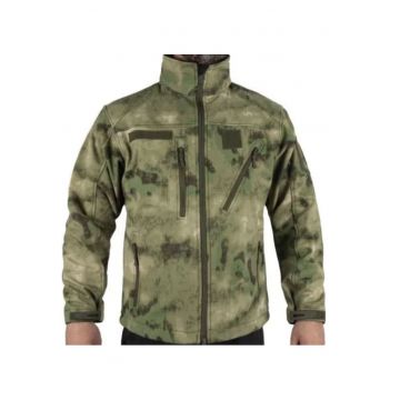 Jacheta cu imprimeu camuflaj SCU 14 -