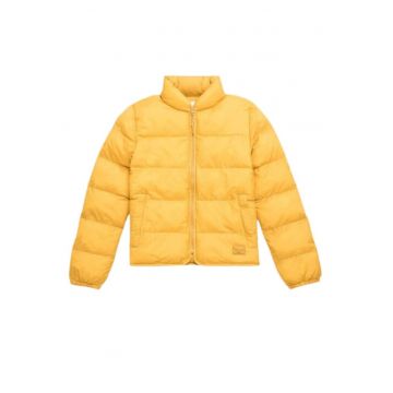 Jacheta de puf matlasata  Highfill - nylon - galben