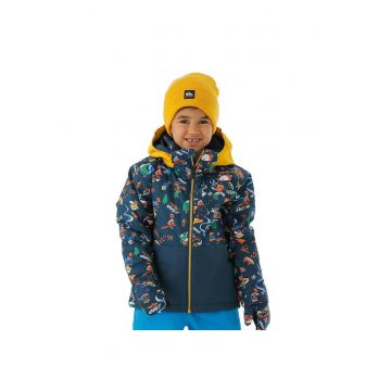 Jacheta de schi pentru copii -  Poliester - Multicolor