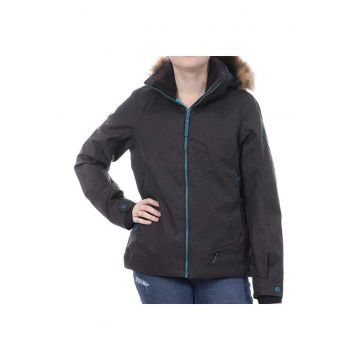 Jacheta de ski dama -  Negru 231320