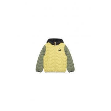 Jacheta de tranzitie copii -  nylon - multicolor -