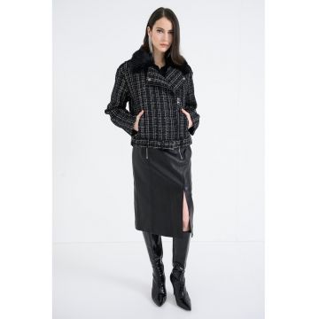 Jacheta din tuid Sandra