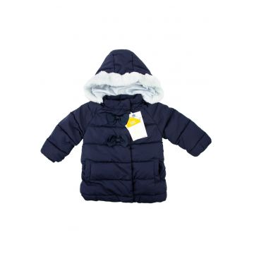 Jacheta fete -  Poliester - Bleumarin