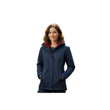 Jacheta Impermeabila cu design 3in 1 -