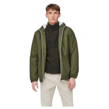 Only & Sons - Jacheta cu fermoar Semil AW Windbreaker