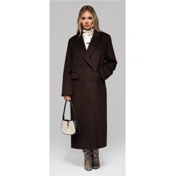 Palton lung elegant  OW-COLC-0100