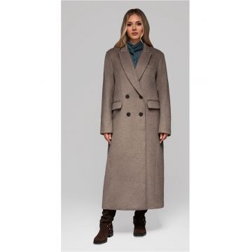 Palton lung elegant  OW-COLC-0100