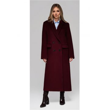 Palton lung elegant  OW-COLC-0100