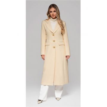 Palton lung elegant  OW-COLC-0103