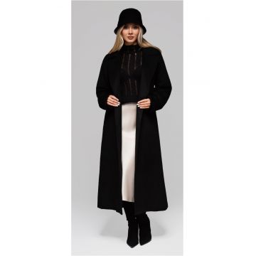 Palton lung elegant  OW-COLC-0106