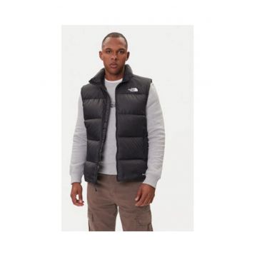 Vesta Barbati  Negru - 100% poliester reciclat