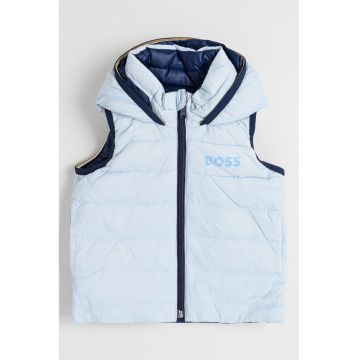 Vesta reversibila cu umplutura cu puf